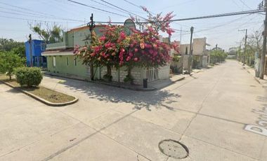 Casa en Venta en Villa de San Clemente, Álamo Temapache, Veracruz