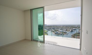 Departamento en  venta en Marina SLS Cancún