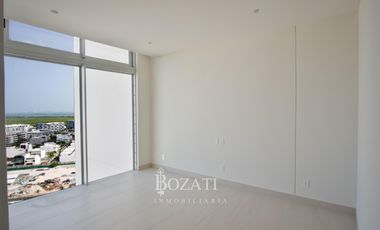 Departamento en  venta en Marina SLS Cancún