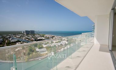 Departamento en  venta en Marina SLS Cancún