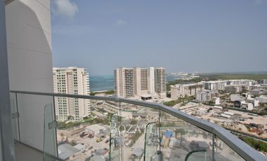 Departamento en  venta en Marina SLS Cancún
