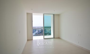 Departamento en  venta en Marina SLS Cancún