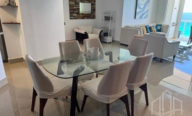 Departamento en  Bay View Grand, Zona Hotelera, Cancun Mexico