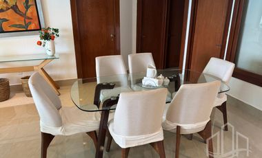 Departamento en  Bay View Grand, Zona Hotelera, Cancun Mexico