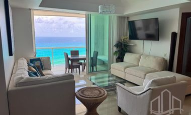 Departamento en  Bay View Grand, Zona Hotelera, Cancun Mexico