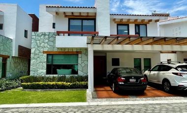 Casa en  Renta en Fraccionamiento San Luis Metepec