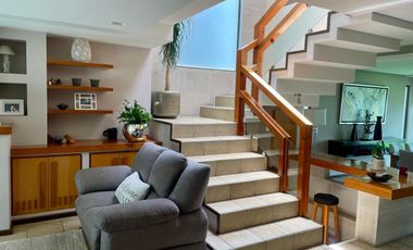 Casa en  Renta en Fraccionamiento San Luis Metepec
