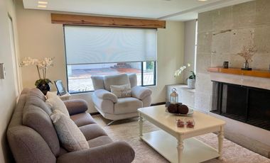 Casa en  Renta en Fraccionamiento San Luis Metepec