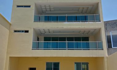 Departamento - Fraccionamiento Paraíso Coatzacoalcos
