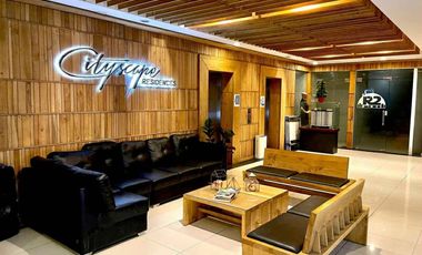 Cityscape Residences - Bacolod (studio unit)