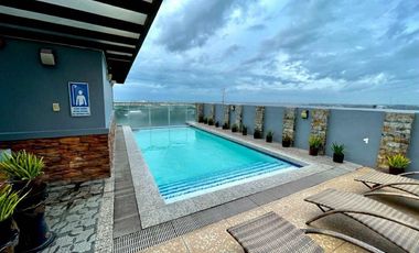 Cityscape Residences - Bacolod (studio unit)