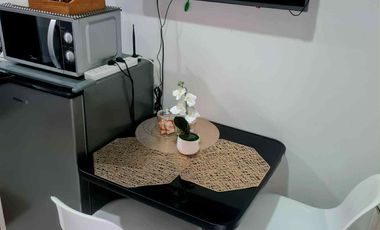 Cityscape Residences - Bacolod (studio unit)