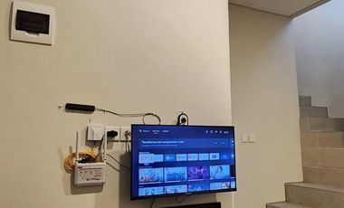 Townhouse di pondok cabe Pamulang