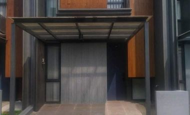 Townhouse di pondok cabe Pamulang