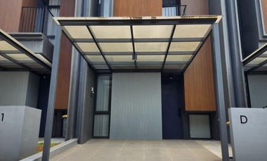 Townhouse di pondok cabe Pamulang
