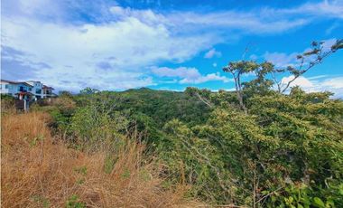 VENDO LOTE DE 1288 M2 CON VISTA AL CAÑON LAS TRANCAS