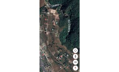 VENDO LOTE DE 1288 M2 CON VISTA AL CAÑON LAS TRANCAS