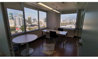 Vendo Oficina en Torre de Las Américas Punta Pacífica L.T