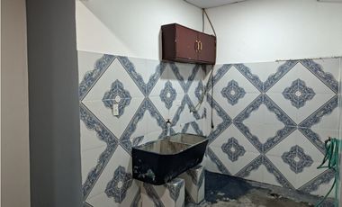Galera en venta  con Oficina y Apto. 284 M2 - La Chorrera (DR)