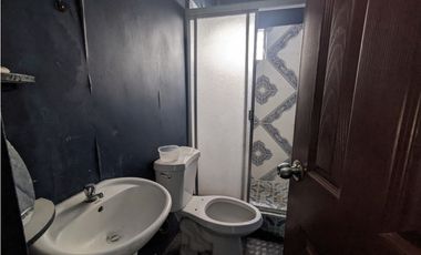 Galera en venta  con Oficina y Apto. 284 M2 - La Chorrera (DR)