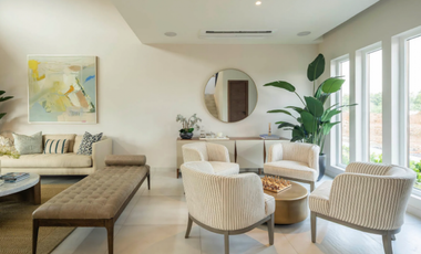 CASAS EN PREVENTA THE WOODS SANTA MARA