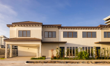 CASAS EN PREVENTA THE WOODS SANTA MARA