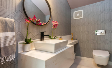 CASAS EN PREVENTA THE WOODS SANTA MARA