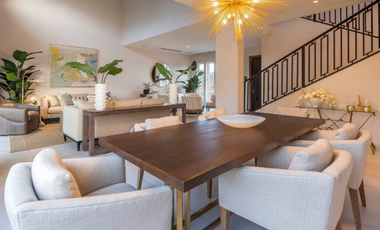 CASAS EN PREVENTA THE WOODS SANTA MARA