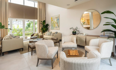 CASAS EN PREVENTA THE WOODS SANTA MARA