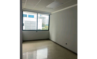 OFICINA EN AVENIDA BALBOA EDIFICIO BALBOA PLAZA 58M2