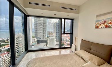 SE ALQUILA EN PH NUOVO ARMANI - BELLA VISTA - AMOBLADO