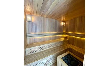 SE ALQUILA EN PH NUOVO ARMANI - BELLA VISTA - AMOBLADO