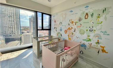 SE ALQUILA EN PH NUOVO ARMANI - BELLA VISTA - AMOBLADO