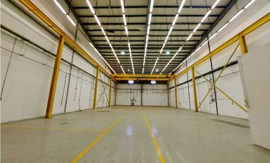 ALQUILER GALERA CON RAMPA 1250 M2 CON OFICINA EN MILLA 8