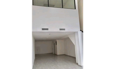 LOCAL EN SAN FRANCISCO DE 140 M2 PLANTA BAJA
