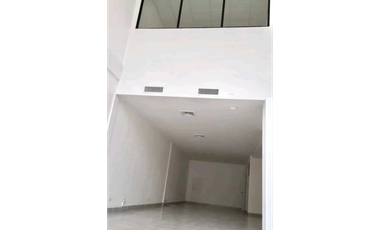 LOCAL EN SAN FRANCISCO DE 140 M2 PLANTA BAJA