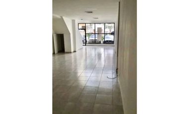 LOCAL EN SAN FRANCISCO DE 140 M2 PLANTA BAJA