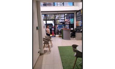 LOCAL EN SAN FRANCISCO DE 140 M2 PLANTA BAJA