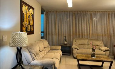 ALQUILER APARTAMENTO AMOBLADO PH CRETA. CHANIS.