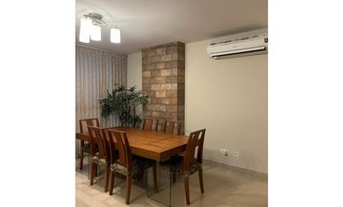 ALQUILER APARTAMENTO AMOBLADO PH CRETA. CHANIS.