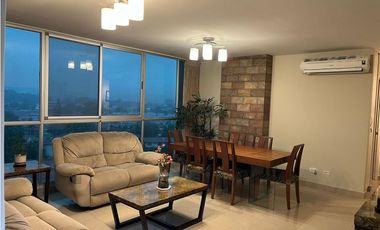 ALQUILER APARTAMENTO AMOBLADO PH CRETA. CHANIS.