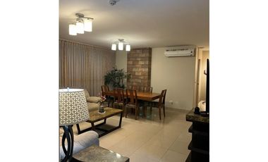 ALQUILER APARTAMENTO AMOBLADO PH CRETA. CHANIS.