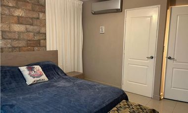 ALQUILER APARTAMENTO AMOBLADO PH CRETA. CHANIS.