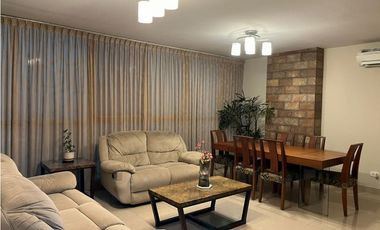 ALQUILER APARTAMENTO AMOBLADO PH CRETA. CHANIS.