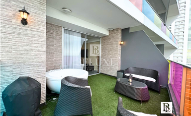 VENDO APARTAMENTO VISTA AL MAR EN AVENIDA BALBOA, PH ELEMENT (3)