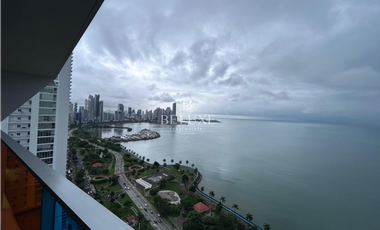 VENDO APARTAMENTO VISTA AL MAR EN AVENIDA BALBOA, PH ELEMENT (3)