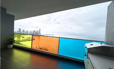 VENDO APARTAMENTO VISTA AL MAR EN AVENIDA BALBOA, PH ELEMENT (3)