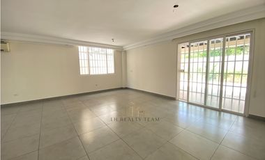 Venta de CASA UNIFAMILIAR en BRISAS DEL GOLF – PH BRISAS POINT - LH