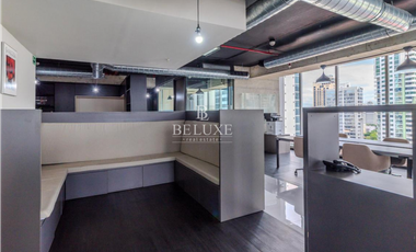 ALQUILER DE OFICINA AMOBLADA EN TORRE BCT, CALLE 50 (3)