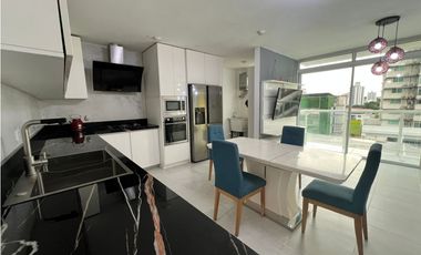 ALQUILER APARTAMENTO PH METROPOLITAN PARK EV